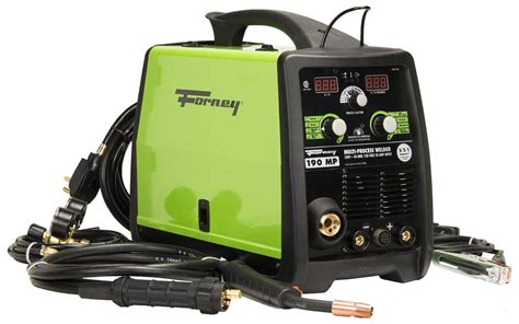 multi process welding machines